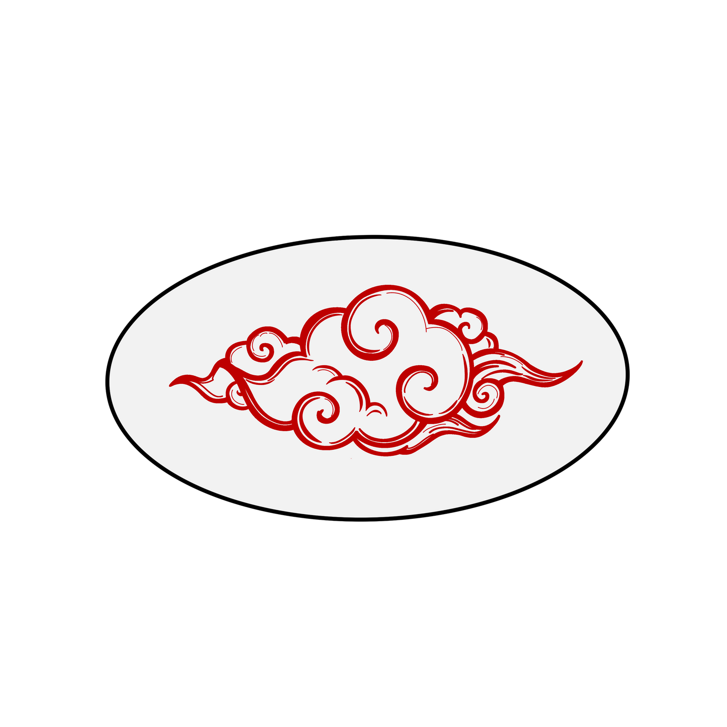 2022+ Subaru WRX Overlay - Akatski Red Cloud