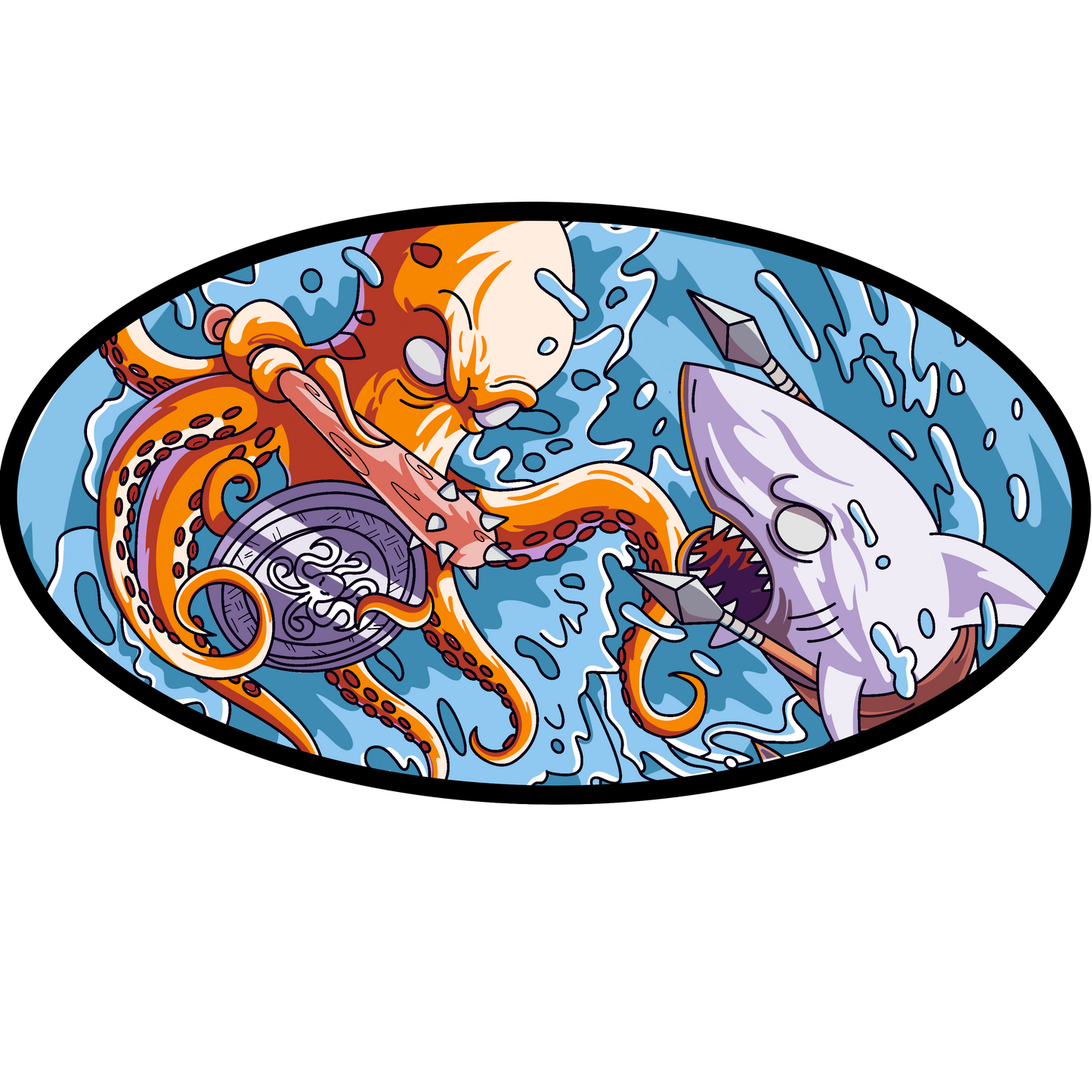 2022+ Subaru WRX Overlay - Gladiator